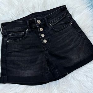 American Eagle Outfitters NE(X)T level stretch Black size 2